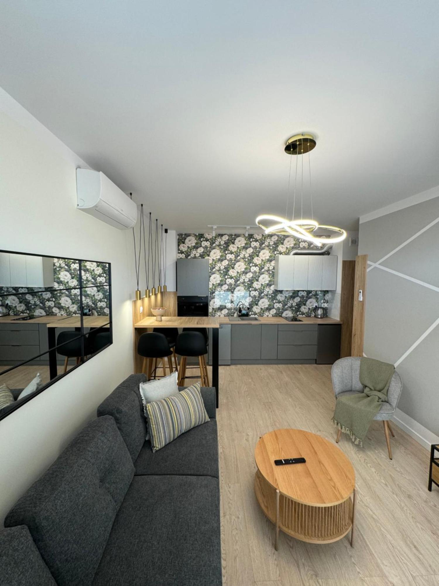 Apartament Poznanska 3 Suwałki Eksteriør bilde