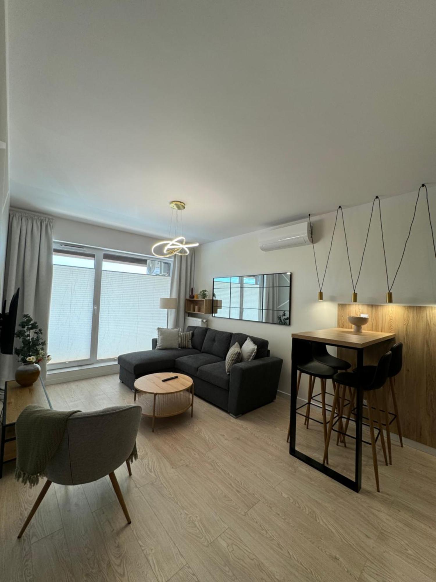 Apartament Poznanska 3 Suwałki Eksteriør bilde