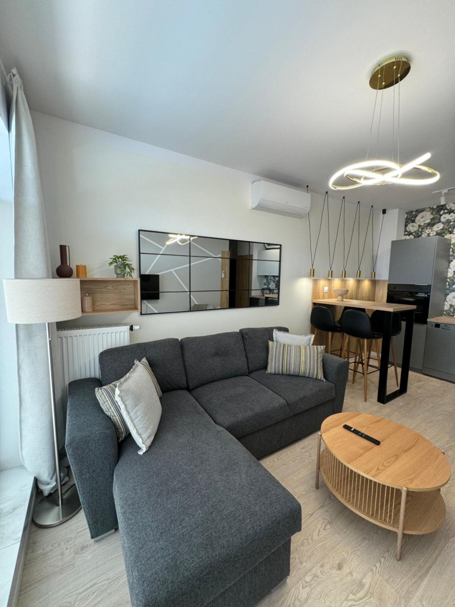 Apartament Poznanska 3 Suwałki Eksteriør bilde
