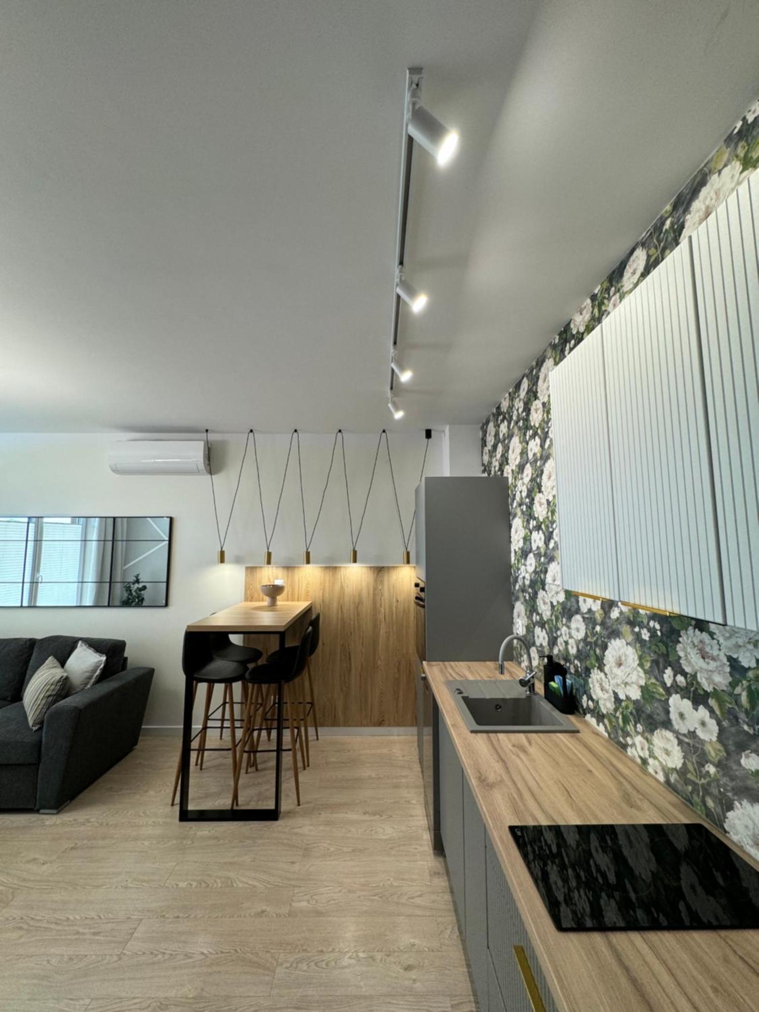 Apartament Poznanska 3 Suwałki Eksteriør bilde
